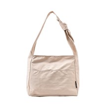Women Casual Canvas Large Capacity Shoulder Bags Cotton Cloth Wild CrossbodyBag  - £29.71 GBP