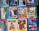Vintage 1000 Baseball Card Collection lot w/ Stars, RC&#39;s, Bonus, 1986-93... - £19.93 GBP