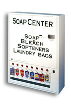 Vendrite VendMaster 240N coin soap Model Number VM240N CS - $3,579.76