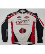 Schwinn Toyota  Cycling Shirt Vintage 1995 Jersey Cycle De Marchi Size L... - $39.59