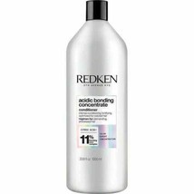 Redken Acidic Bonding Concentrate Sulfate Free Conditioner for Damaged Hair 33.8 - £62.95 GBP