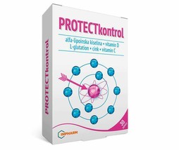 ProtectControl 30 capsules - $23.26