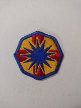 13th SUSTAINMENT COMMAND PATCH FULL COLOR - VERY GOOD USED CONDITION - $2.77