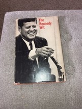 The Kennedy Wit - Bill Adler (Hardcover, 1964, Dust Jacket) - £3.99 GBP