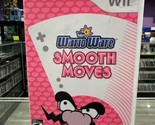 WarioWare: Smooth Moves (Nintendo Wii, 2007) CIB Complete Tested! - £20.28 GBP
