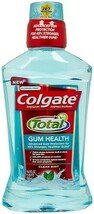 Colgate Gum Health Mouthwash - 16.9 Oz - Clean Mint. - $14.49