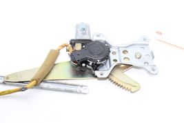 03-06 INFINITI G35 SEDAN REAR LEFT DRIVER DOOR WINDOW REGULATOR Q8036 image 8