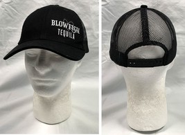 Blowfish Tequila Snapback Trucker Baseball Hat Mens Embroidered Logo - $29.65