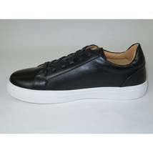 Men Harrison Myles By Santino Luciano Dressy Sneaker Shoes Comfort S2451 Black image 5