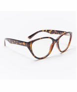 Blu Vue The Marine Blue Light Readers, Tortoise, Strength 0.0 (A377674) NOB - $159.27 MXN
