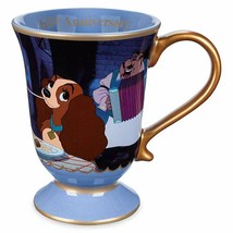 Disney Store Lady and the Tramp Mug 65th Anniversary 2020 - £47.74 GBP