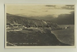 iw0057 - The Needles , Isle of Wight - postcard by Dean - $2.54