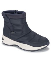 Baretraps Womens Darra Waterproof Cold Weather Boots Color Navy Blue Size 9.5 M - £114.84 GBP