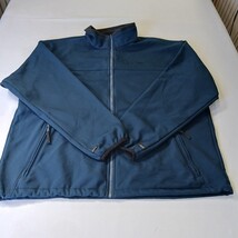 Columbia WM6615 Interchange Jacket Men's Size 2XL Omni Shield Blue Full Zip image 15