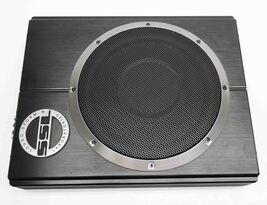 Sound Storm Laboratories LOPRO10 Powered Under Seat Car Subwoofer image 2