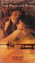 Prince Of Tides Vhs Barbre Streisand Nick Nolte Columbia Video New - £11.93 GBP