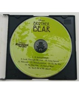 Brother Bear Karaoke Series CD Disc Only 2004 Disney  - £4.60 GBP