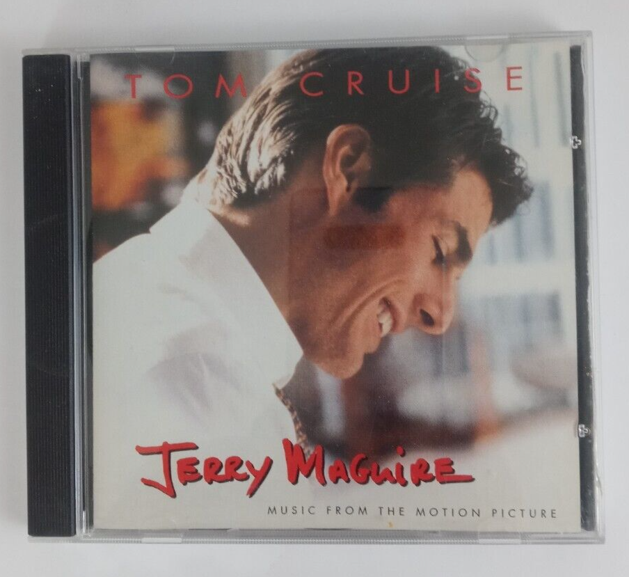 Jerry Maguire Original Soundtrack CD - $2.96