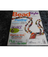 BeadStyle Magazine November 2003 Copper Concept - £2.36 GBP