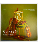 André Kostelanetz And His Orchestra - Serenade - CLASSICAL - $9.91 CAD