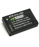 Wasabi Power Battery for Garmin 010-11654-03 and Garmin Alpha, Montana 6... - $42.99