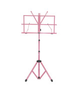 New High Quality Adjustable Strong Folding Sheet Music Stand w Carrying ... - €21,44 EUR