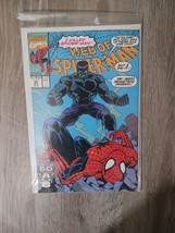 Web of Spiderman #82 - £2.35 GBP