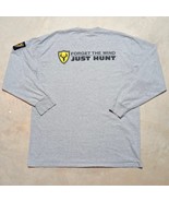 Scent Blocker Forget Wind Just Hunt Long Sleeve Outdoor T-shirt - Size XL - €14,41 EUR