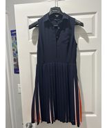 Tommy Hilfiger Sleeveless Pleated Dress Size 2 - $89.10