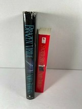 Nora Roberts Sacred Sins Complete 2 Book Lot Series PB/HB Brazen - $5.93