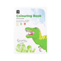 EC Book Colouring - Dinosaurs - £17.26 GBP