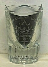 1996 Breeders Cup @ Woodbine Park Whiskey Shot Glass in MINT Condition - £23.98 GBP