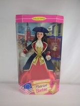 American Stories Collection Patriot 1997 Barbie Doll Read Details - £15.95 GBP