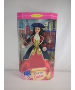 American Stories Collection Patriot 1997 Barbie Doll Read Details - £15.84 GBP