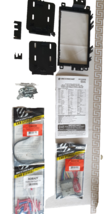 Scosche GM1590DDB Double Din Radio Dash Kit for Select 1994-2012 General... - $14.97