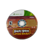 Angry Birds Star Wars XBOX 360 2013 Video Game DISC ONLY - £5.49 GBP