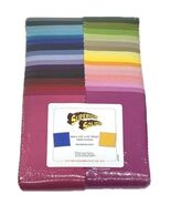 Strip-Pies - Better Basics Superior Solids 2.5&quot; Strips Fabric Precuts M4... - $77.42 CAD