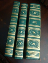 International Collectors Library collection of 3 books:Caroll, Blackmore, Conrad - £68.32 GBP
