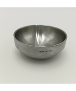 VERYZYLULU Dinnerware Modern Polishing Stainless Steel Round Bowl, Brigh... - $10.99