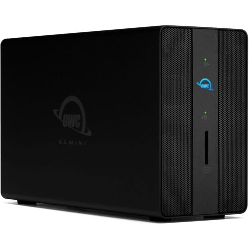 OWC INC OWCTB3GM000H32 32.0TB OWC GEMINI - THUNDERBOLT (USB-C) DOCK AND ... - $1,563.62