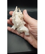 Sparkly Clear / White Calcite W/ Unique  Points  Mineral Specimen - New Mexico ~ - $39.59