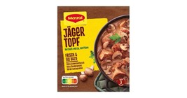 Maggi Jager Top HUNTER Pot  seasoning packet 1ct/3 servings FREE SHIPPING - £4.72 GBP