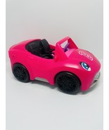 Barbie Little People Toddler Toy Car Convertible with Sounds-tested - $20.44 CAD
