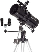 Celestron - Powerseeker 127Eq Telescope - Manual German, 127Mm Aperture - $125.99