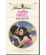 Mansell, Joanna - Past Secrets - Harlequin Presents - # 1482 - £1.80 GBP