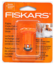 Fiskars Fabric Circle Cutter Replacement Blade - $4.95