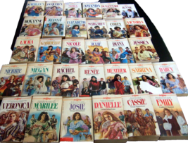 Huge Lot of 31 Sunfire Romance Paperbacks Young Adults  No Duplicates   ... - £218.64 GBP