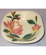 Vintage Red Wing Blossom Time Dinnerware Small Serving Bowl 5 inch - $5.95