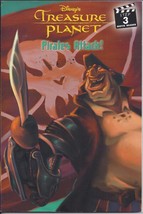 Disney&#39;s  Treasure Plante: Pirates Attack Step 3 Movie Reader - £2.20 GBP