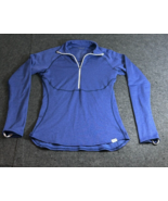 PATAGONIA Capilene 4 Women’s Small Expedition Weight 1/2 Zip Base Layer ... - $24.69